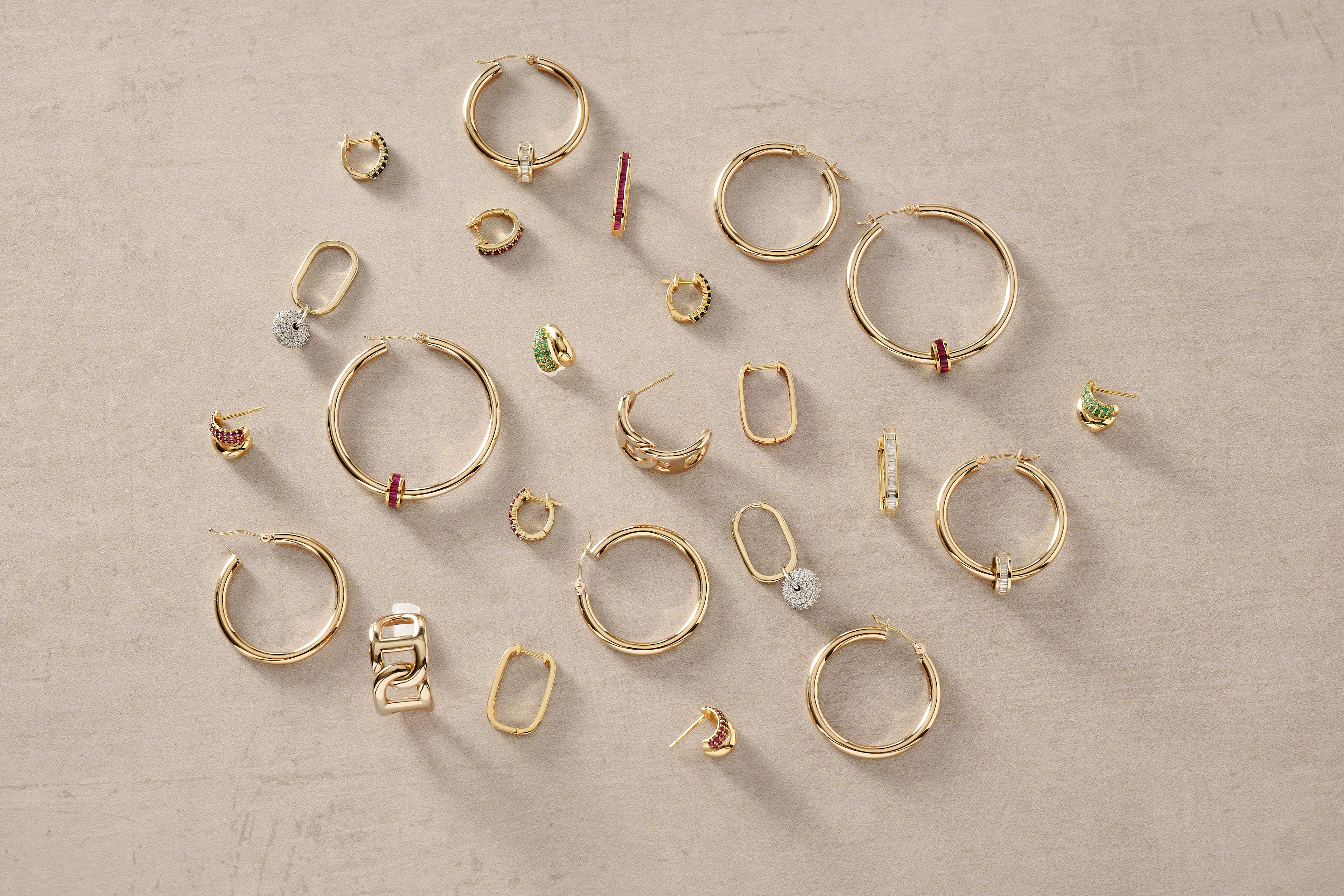 Earrings