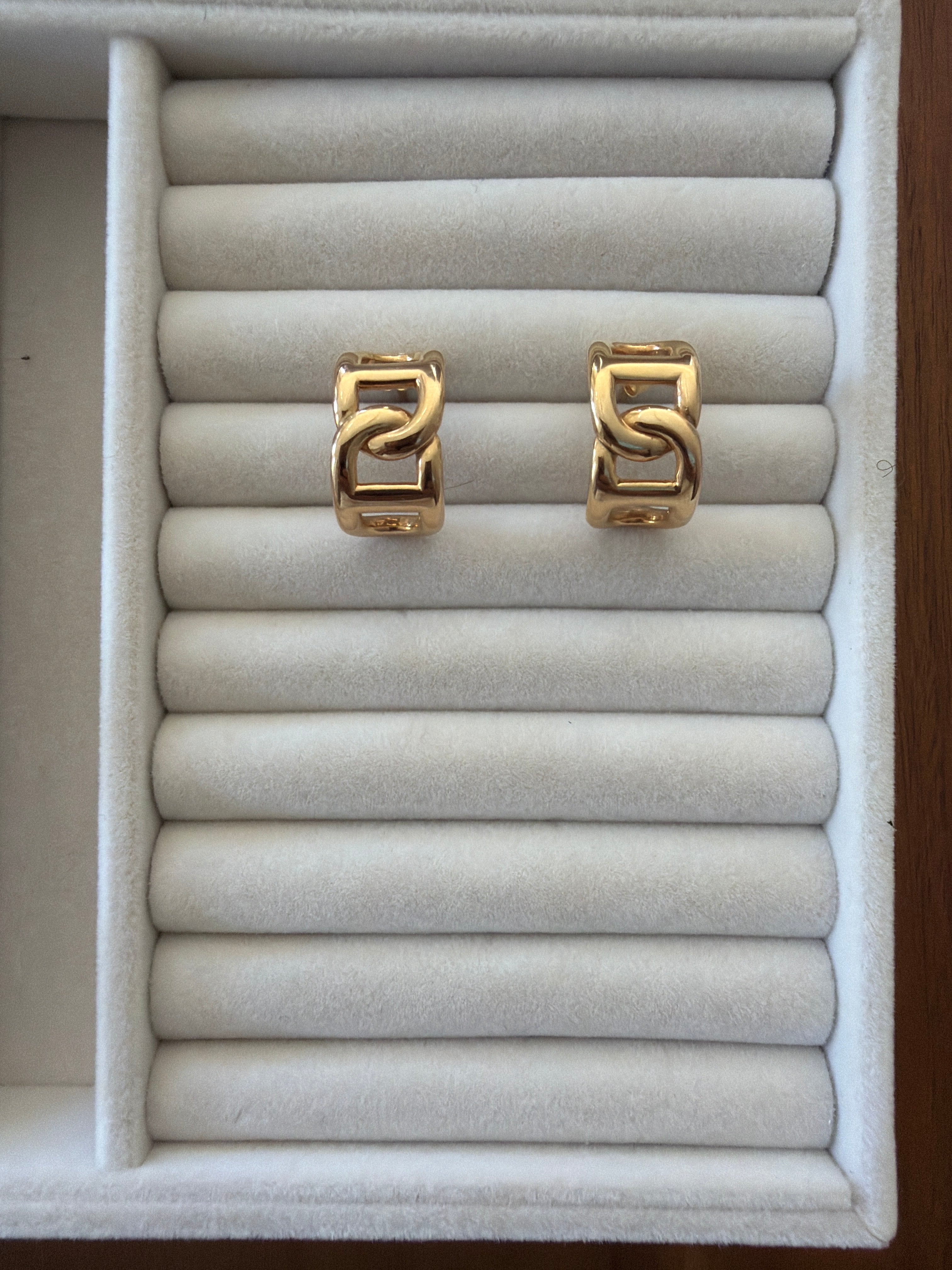 Knot Earrings