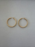 Large Everyday Hoops