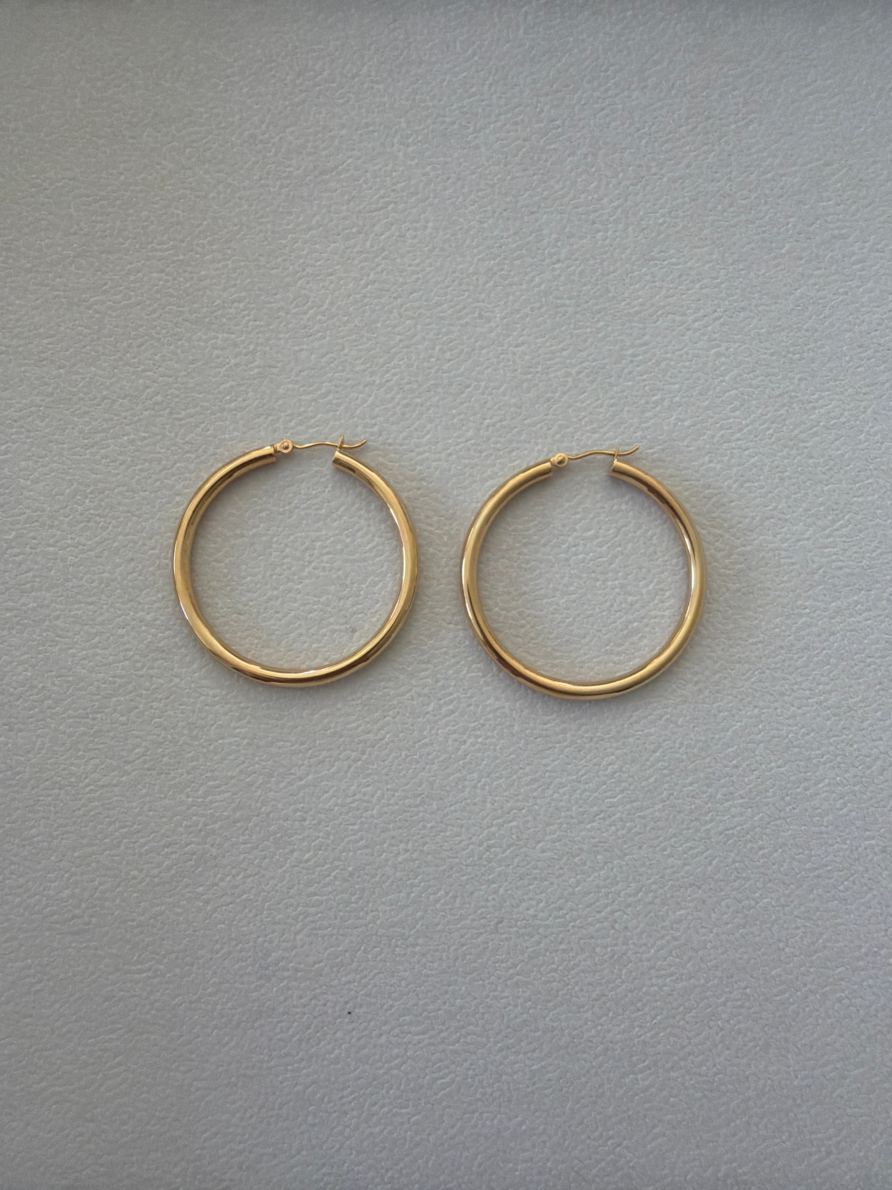 Large Everyday Hoops