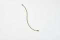 Emerald Baguette Tennis Bracelet