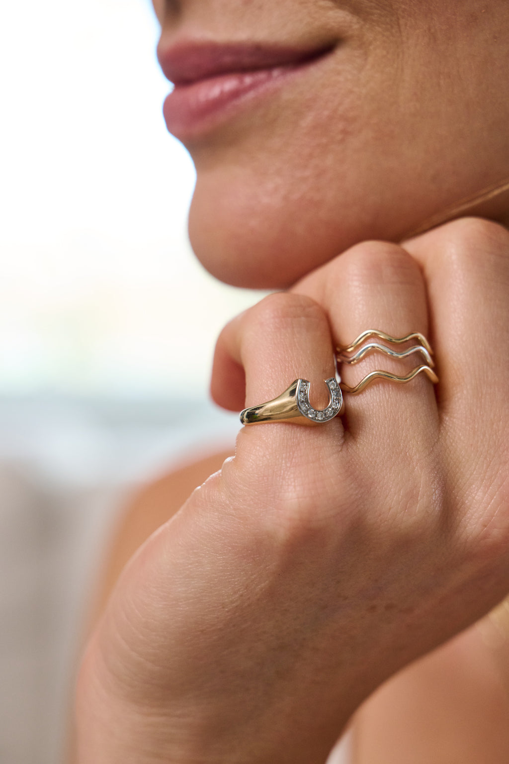 Wave Ring