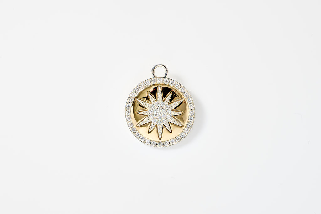 Sunburst Medallion