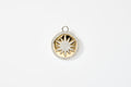 Sunburst Medallion