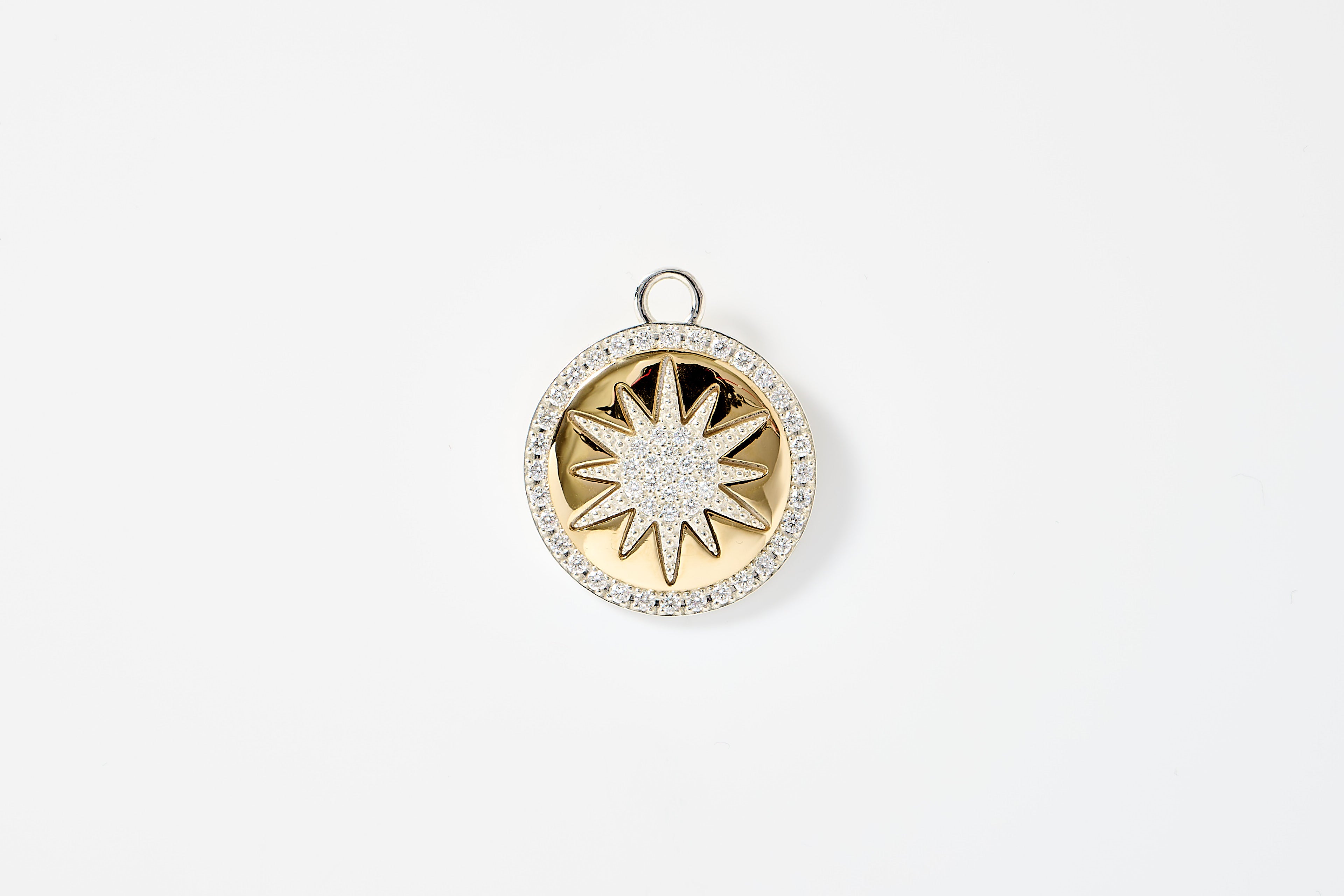 Sunburst Medallion