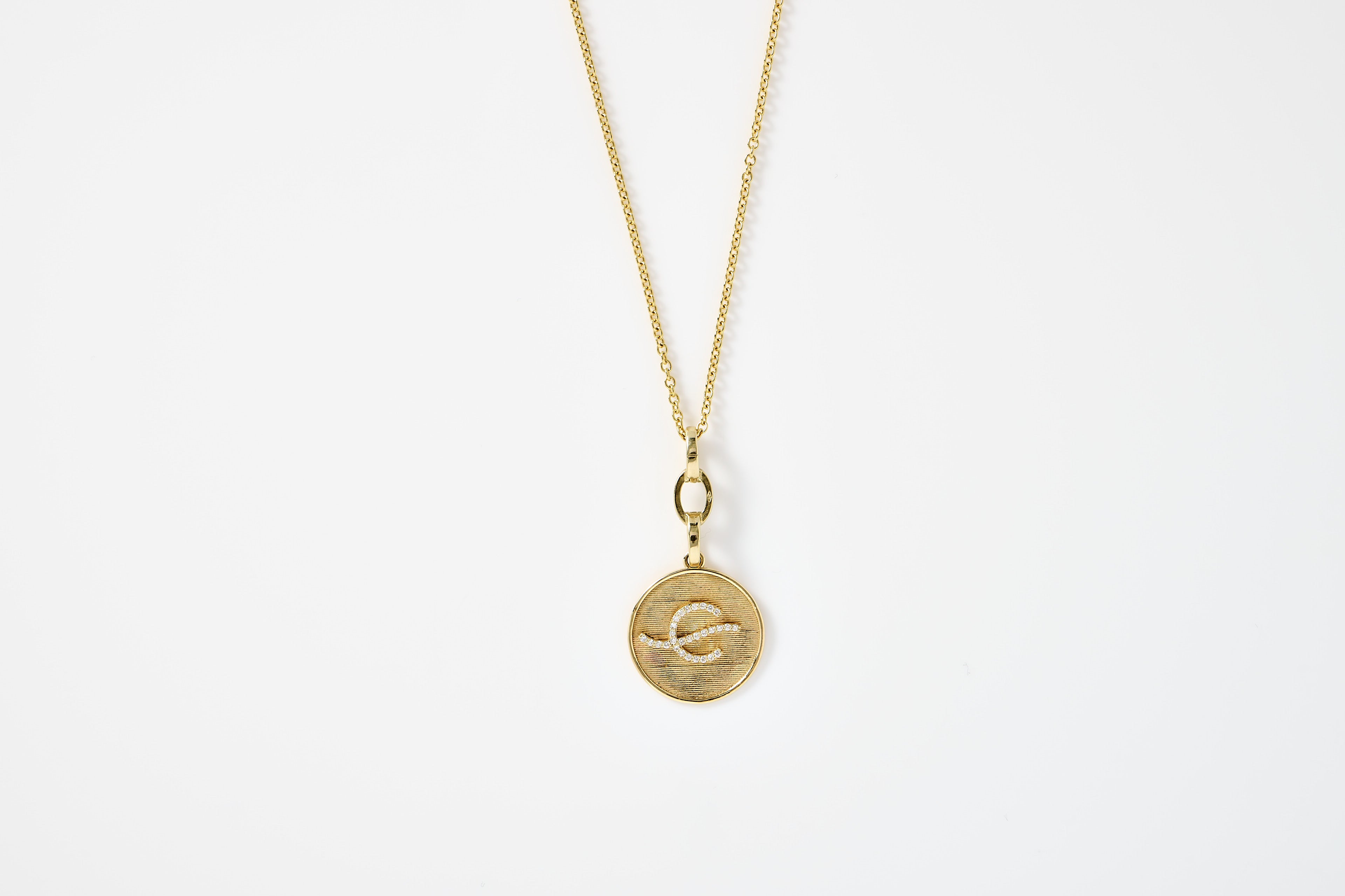 CHPTR Medallion