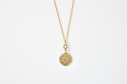 CHPTR Medallion