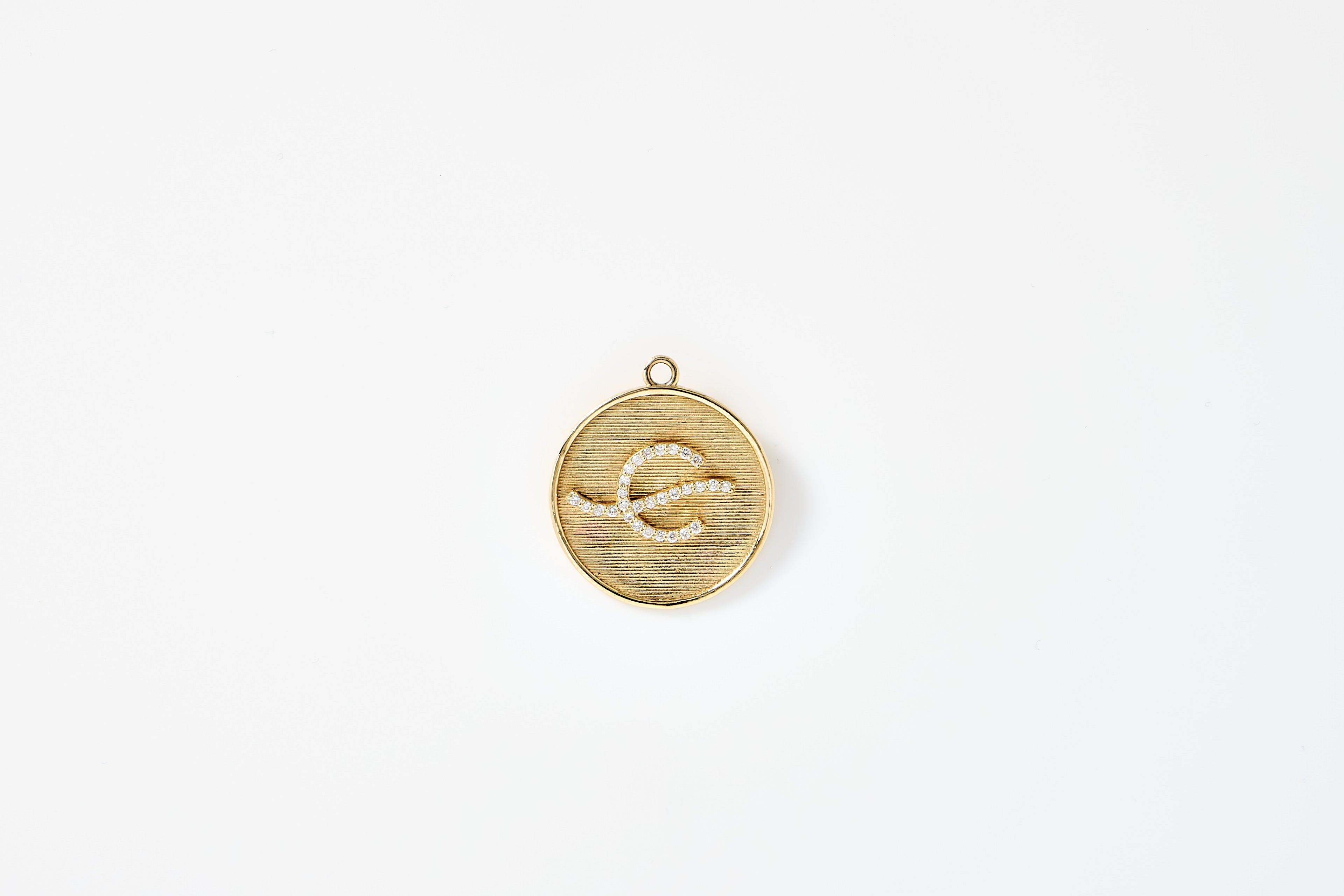 CHPTR Medallion