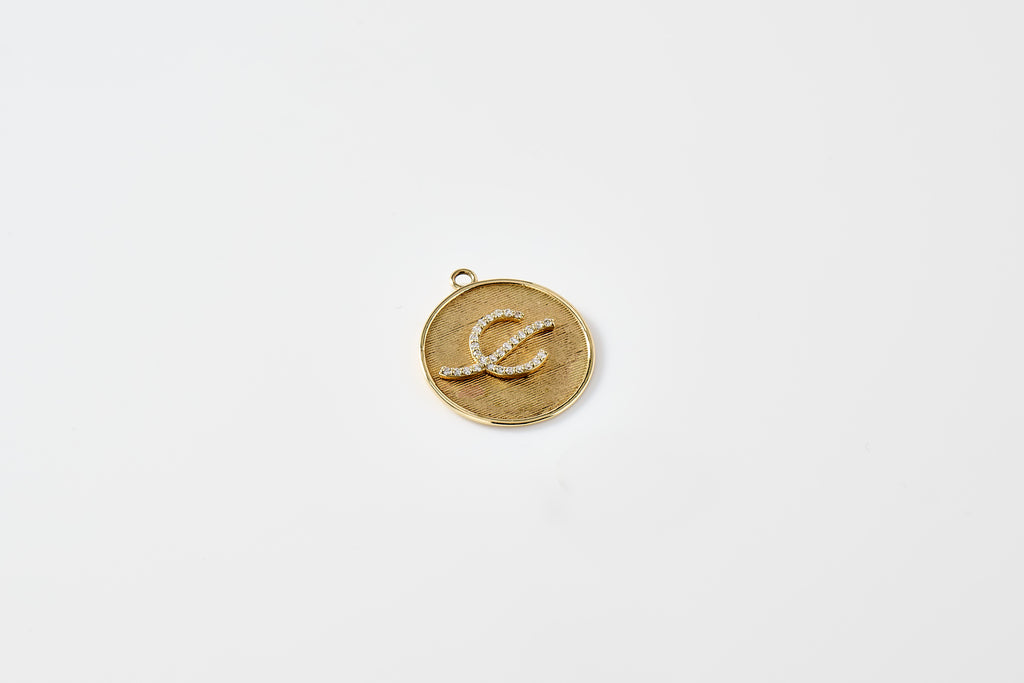 CHPTR Medallion