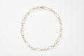 Oval and Circle Link Chain