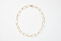 Large Oval Link chain