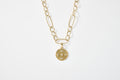 The 5 Icon Codes Pendant