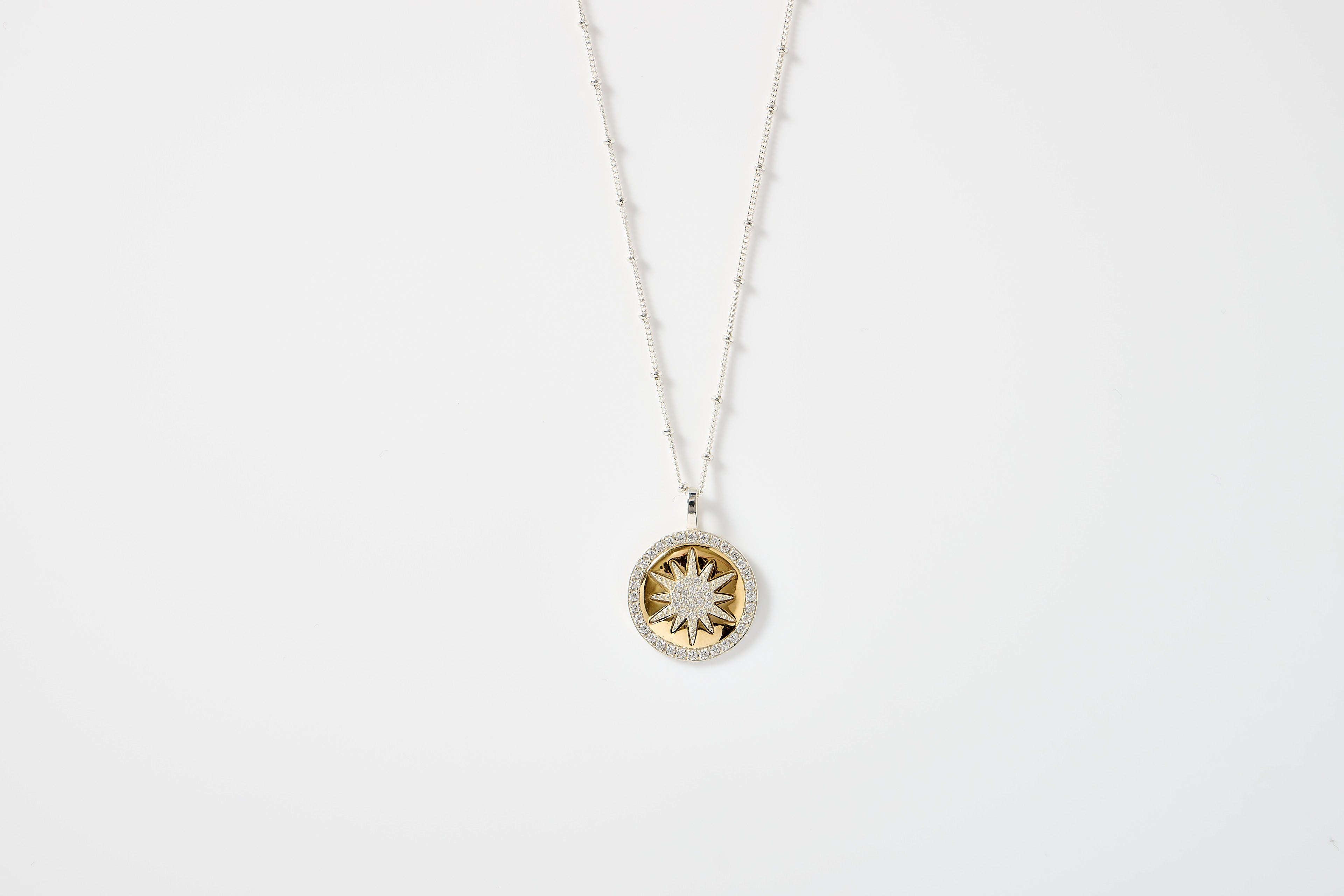 Sunburst Medallion