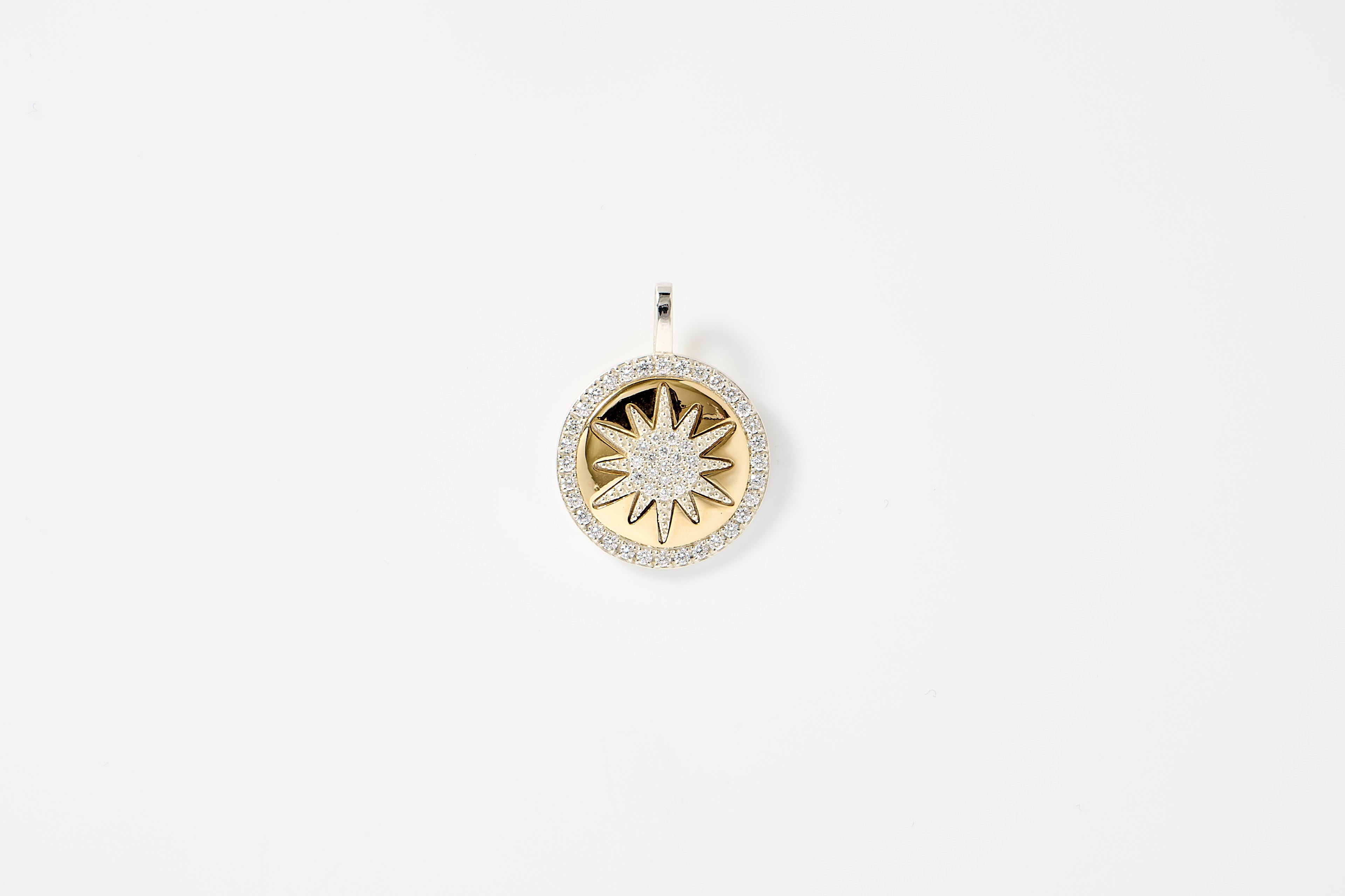 Sunburst Medallion
