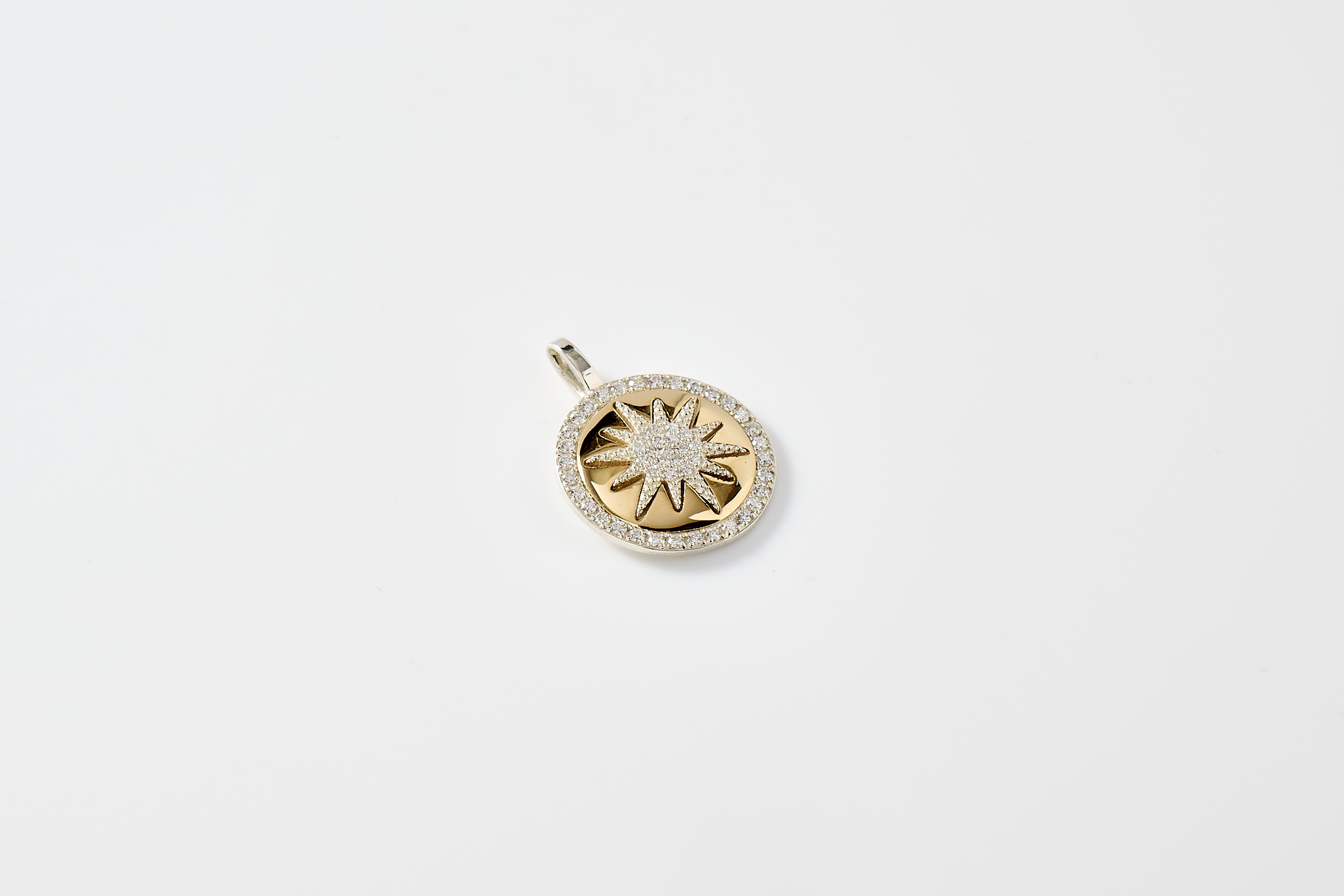 Sunburst Medallion