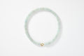 Aquamarine Beaded Necklace