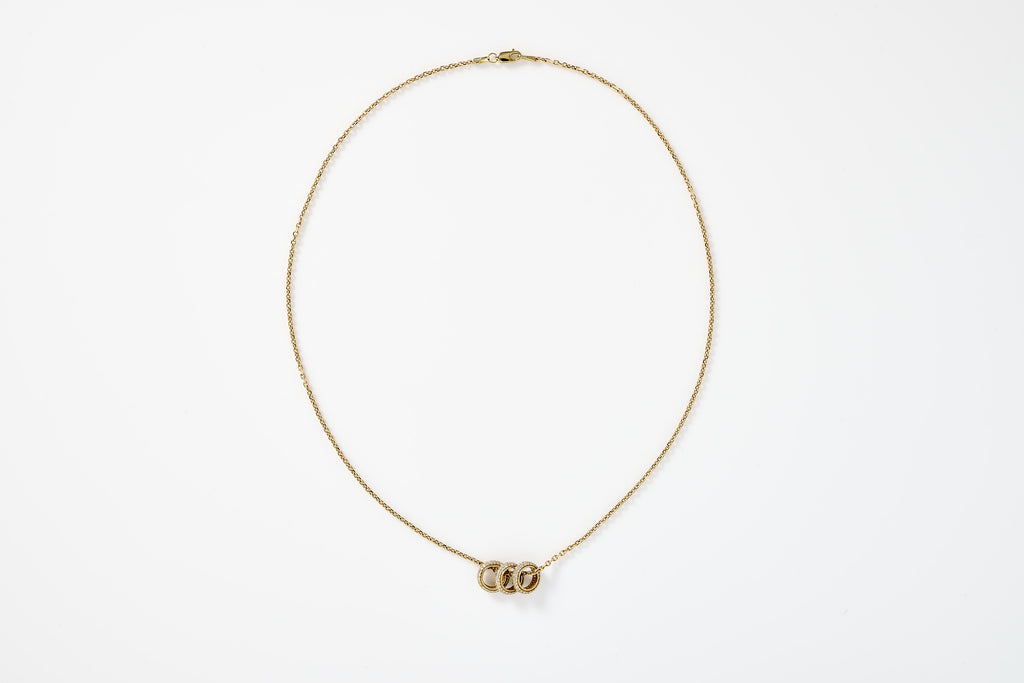 The Trio Necklace