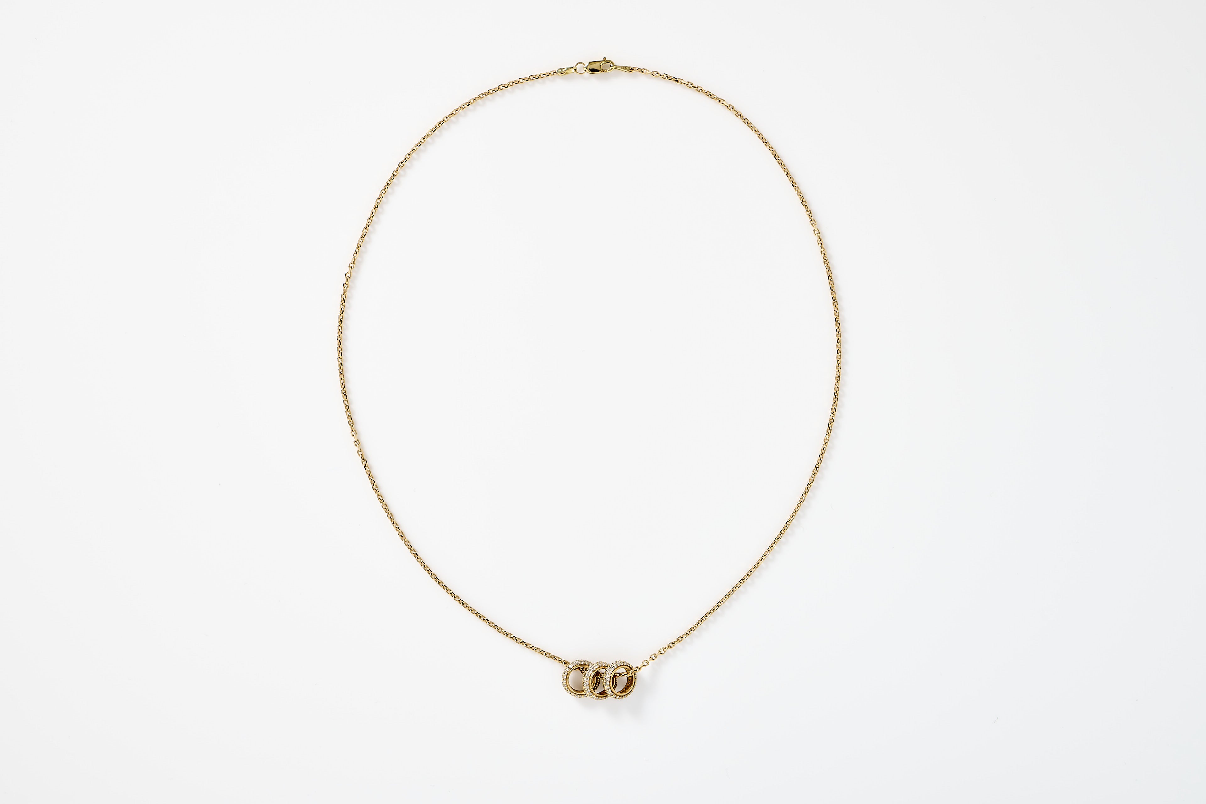 The Trio Necklace
