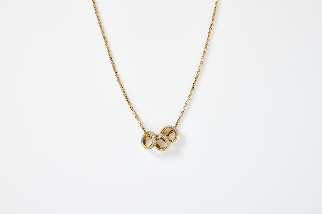 The Trio Necklace