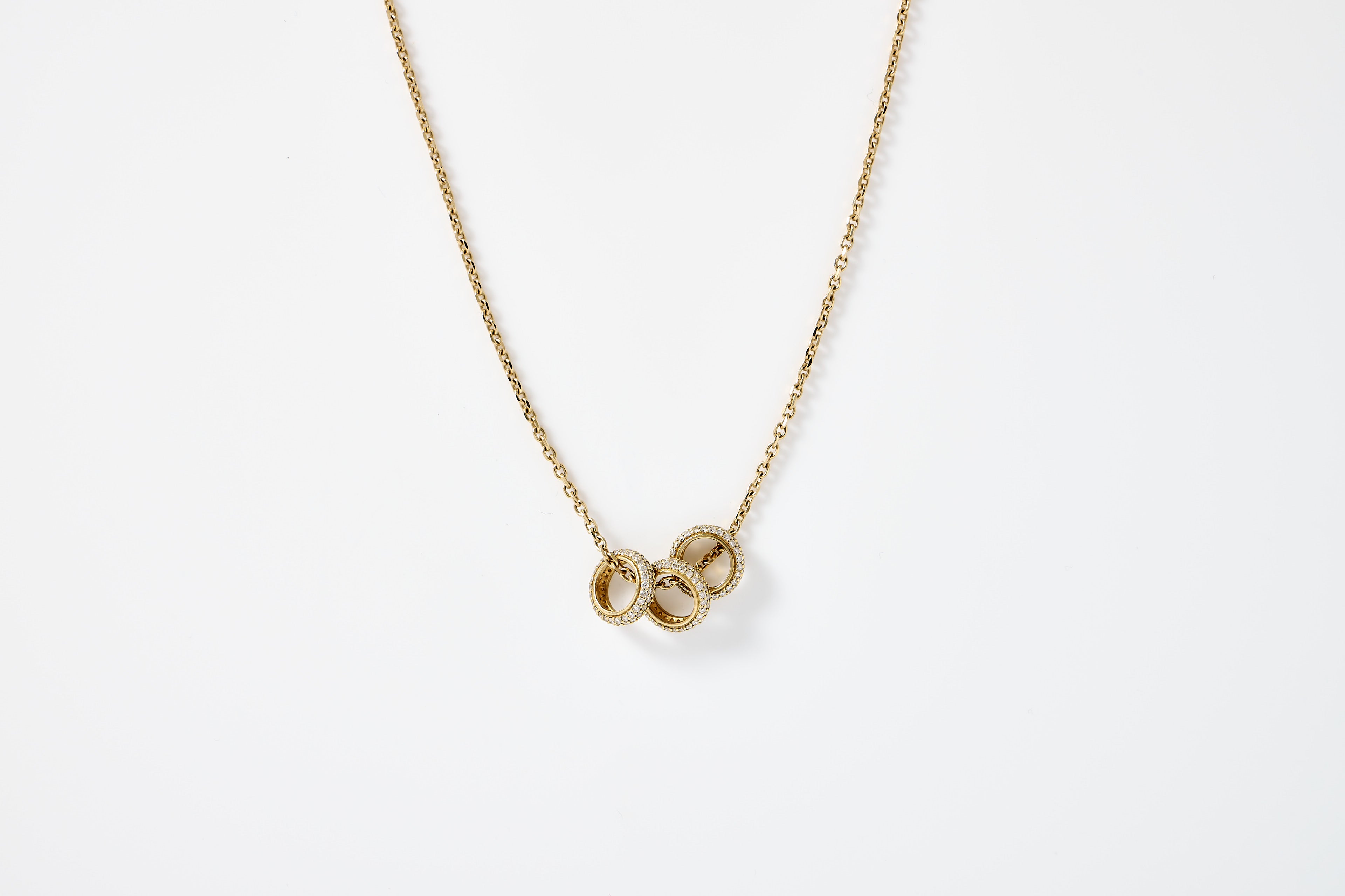 The Trio Necklace