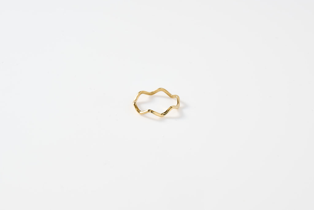 Wave Ring